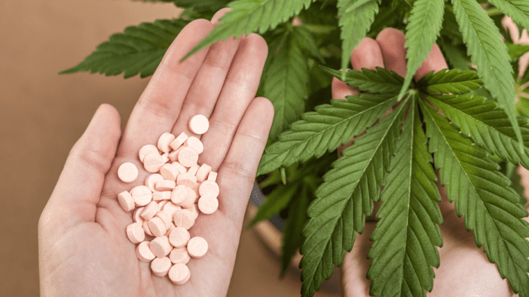 How Can Cannabis Alleviate Chronic Pain?