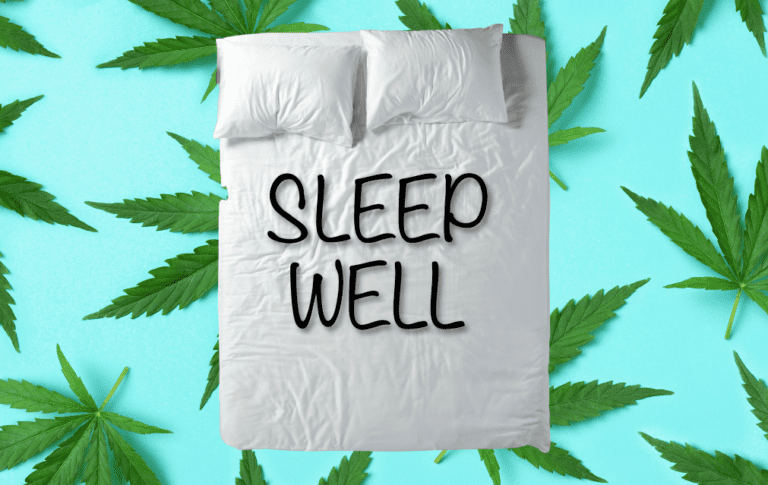 Do Cannabinoids Help with Sleep?