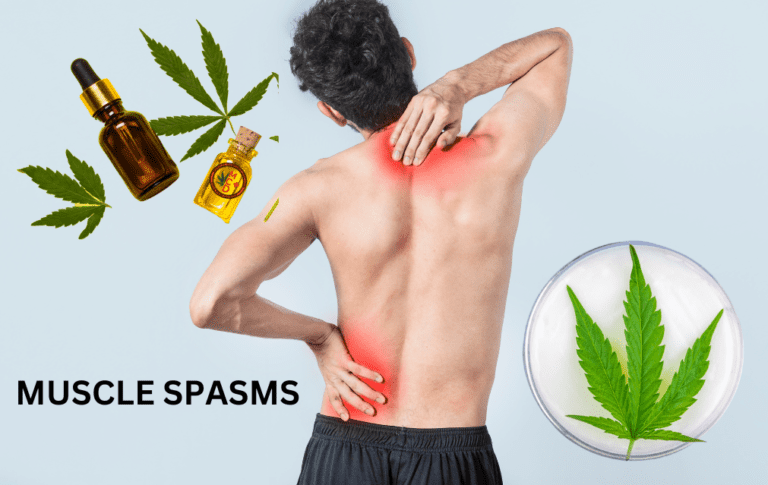 Cannabis Used To Treat Muscle Spasms