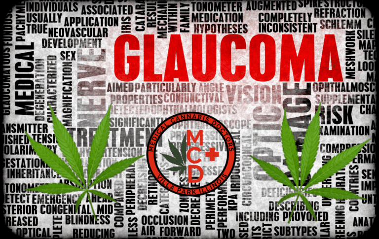The connection between Glaucoma and Cannabis