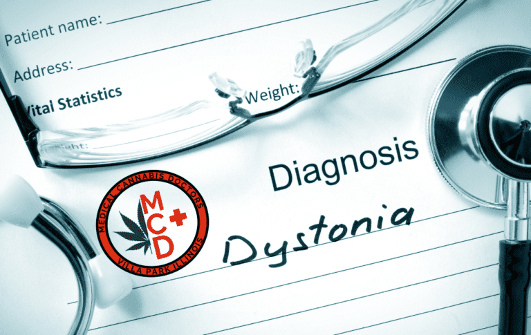 Can Cannabis Help Patients Manage Symptoms of Dystonia?